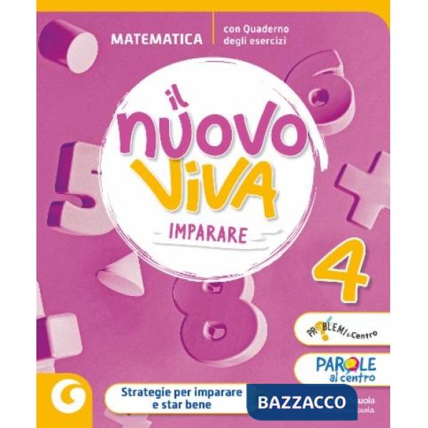 IL NUOVO IMPARARE MATEMATICA