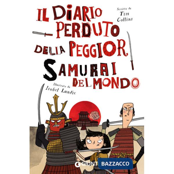 Diario perduto della peggior samurai del mondo (Il)