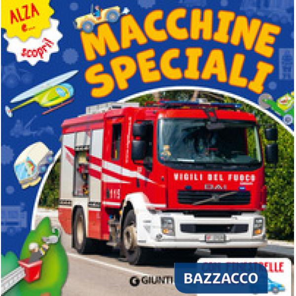 Macchine speciali. Ediz. a colori (Le)