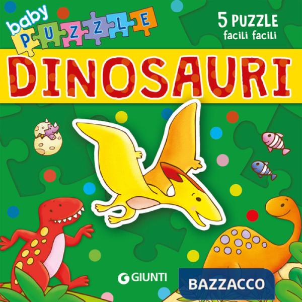 Dinosauri. Ediz. a colori