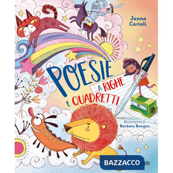 Poesie a righe e quadretti