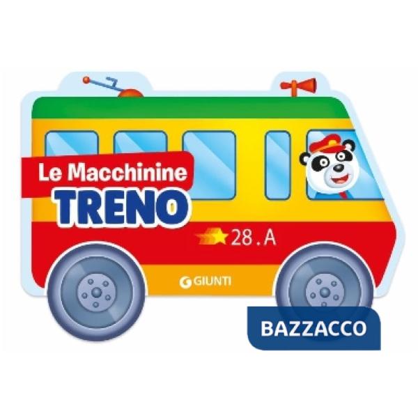 Treno. Ediz. illustrata