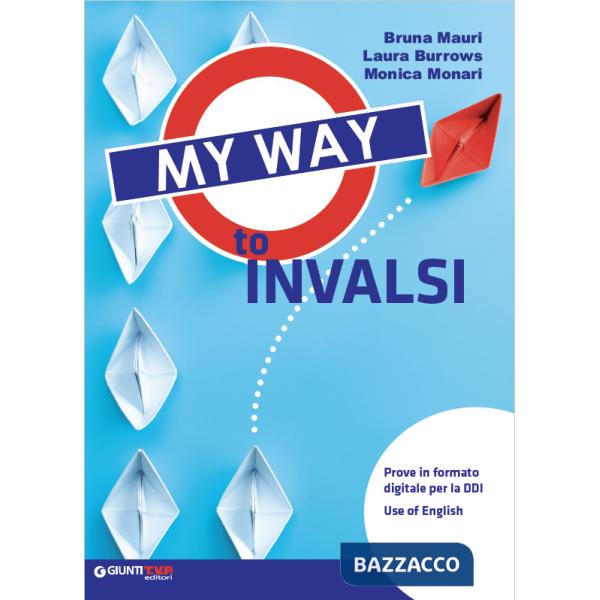 MY WAY TO INVALSI DBOOK