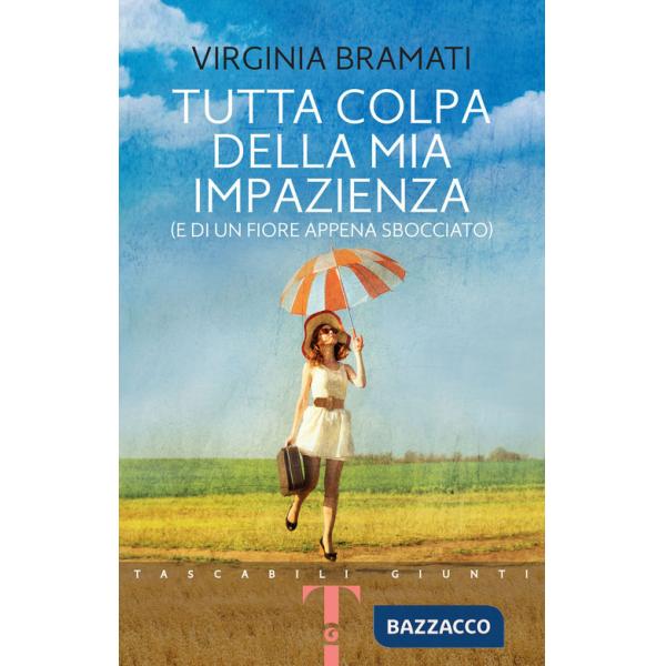 Tutta colpa della mia impazienza (e di un fiore appena sbocciato)