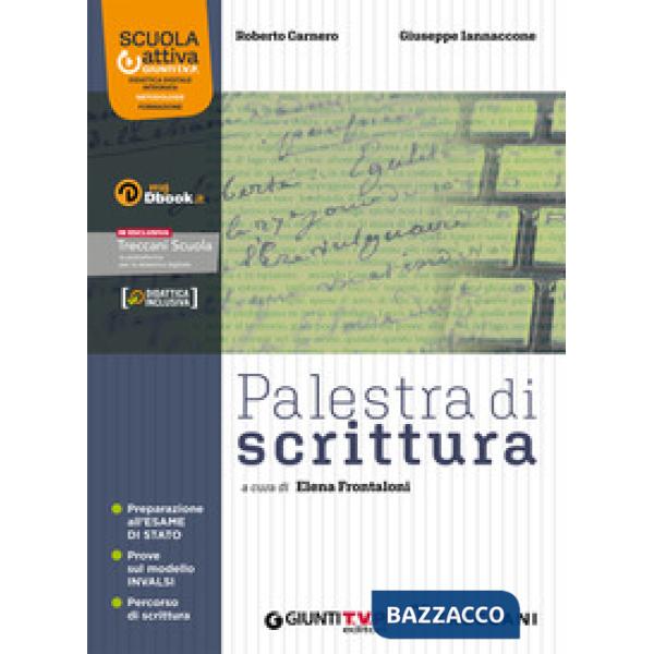 PALESTRA DI SCRITTURA