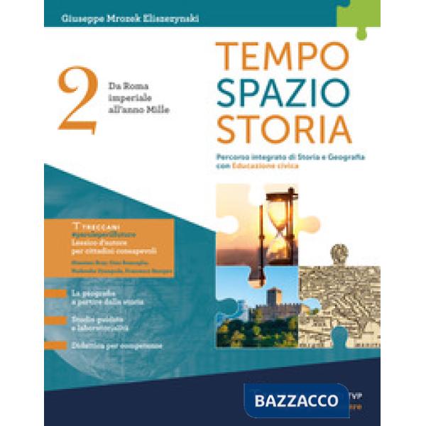 TEMPO SPAZIO STORIA VOL. 2