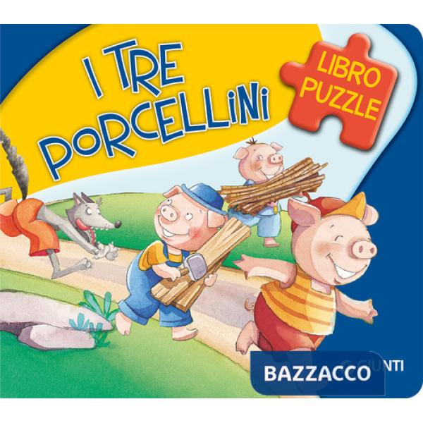 Tre porcellini. Ediz. a colori (I)