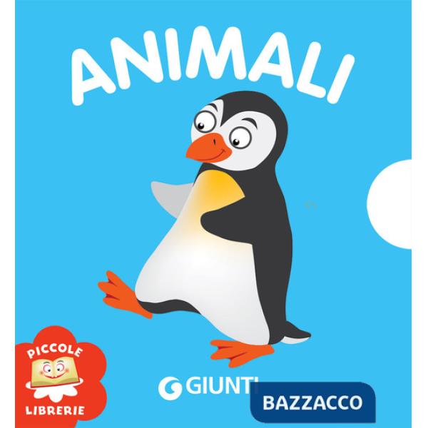 Animali. Ediz. illustrata