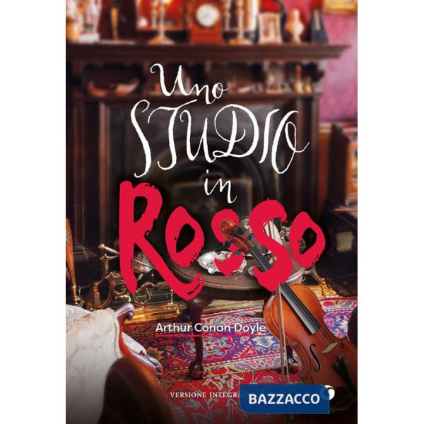 Studio in rosso. Ediz. integrale (Uno)