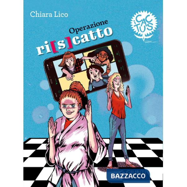 Operazione ri(s)catto. Ediz. ad alta leggibilità
