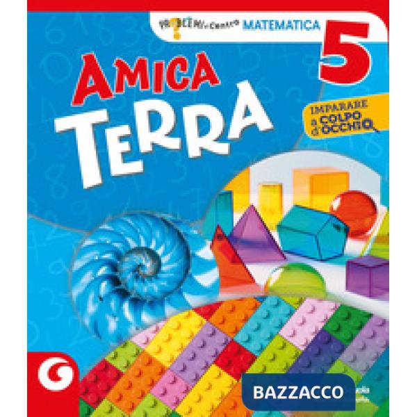 AMICA TERRA CL. 5 MATEMATICA