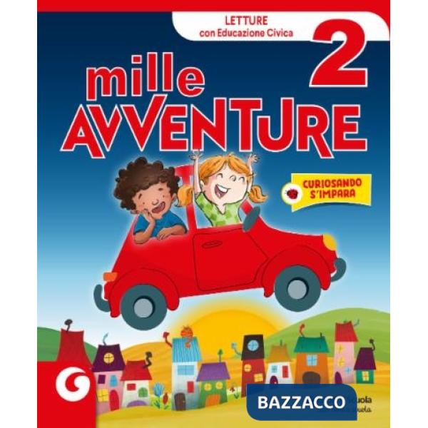 MILLE AVVENTURE 2