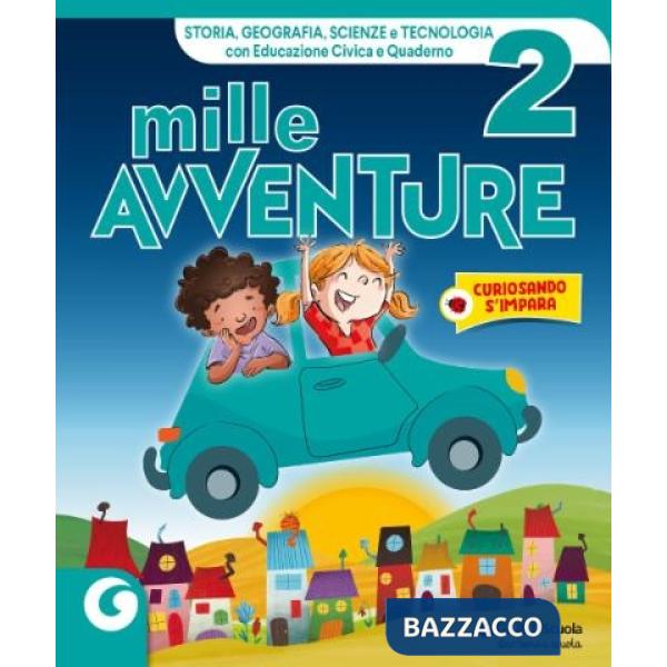 MILLE AVVENTURE 2
