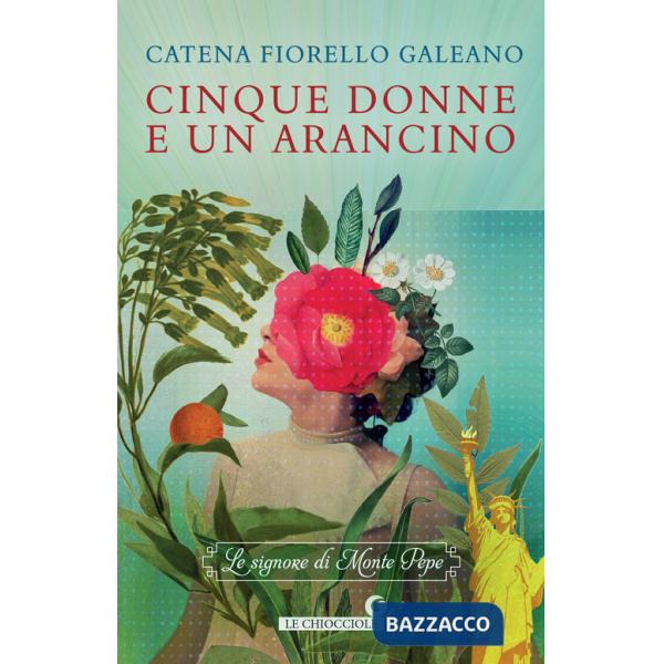 Cinque donne e un arancino. Le signore di Monte Pepe