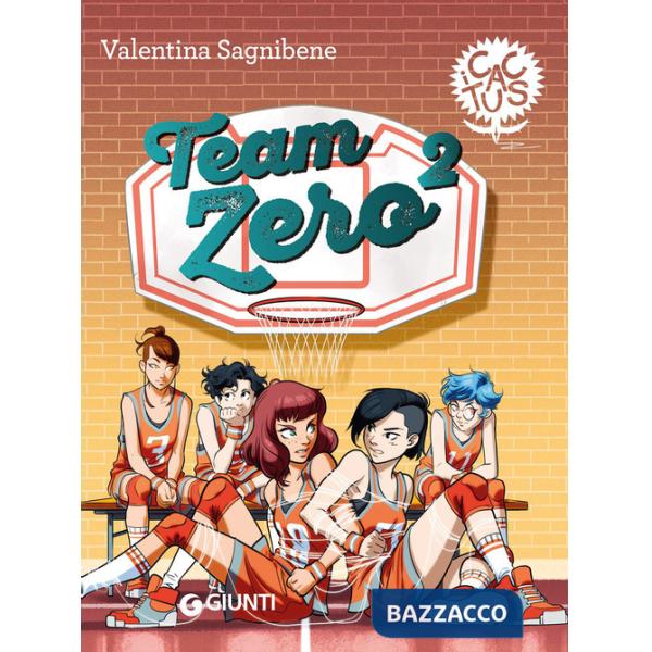 Team zero2. Ediz. ad alta leggibilità