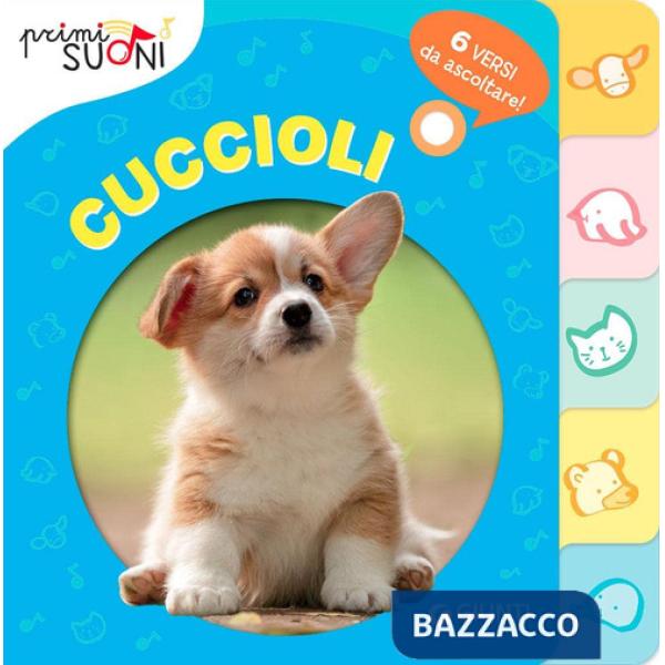Cuccioli. Primi suoni