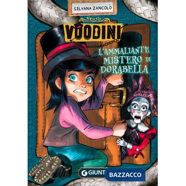 Voodini. L'ammaliante mistero di Dorabella. Vol. 2