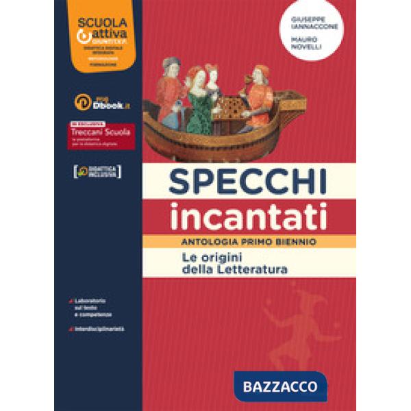SPECCHI INCANTATI-ORIGINI