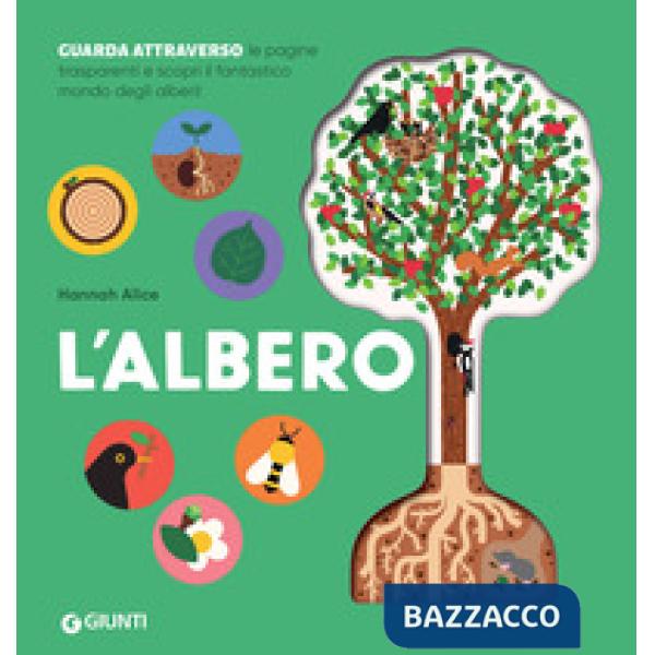 Albero. Ediz. a colori (L')