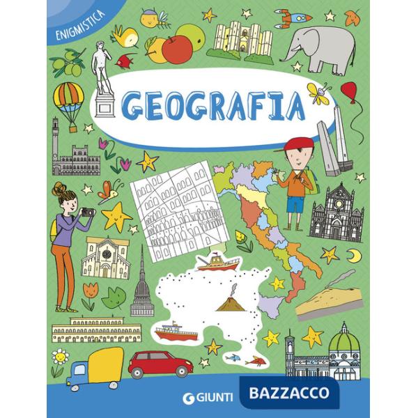 Geografia, enigmistica e tempo libero