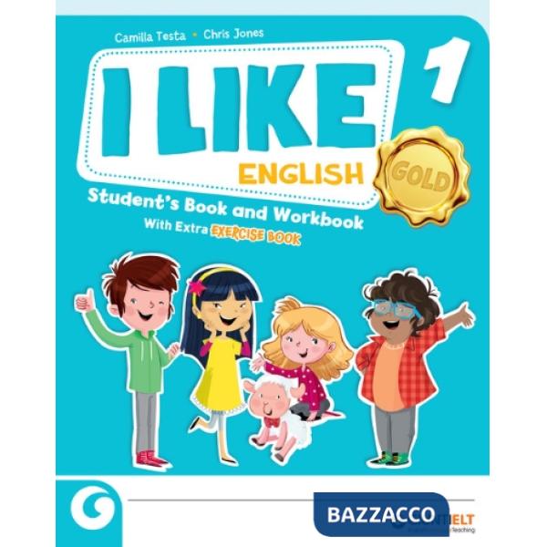 I LIKE ENGLISH COLD 1