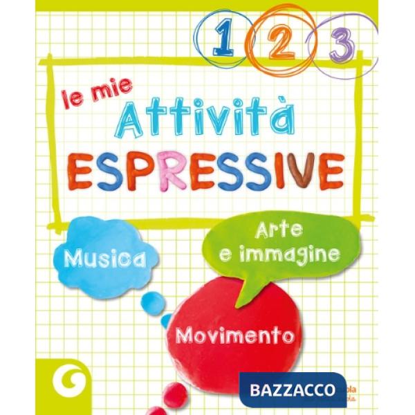 LE MIE ATTIVITA' ESPRESSIVE