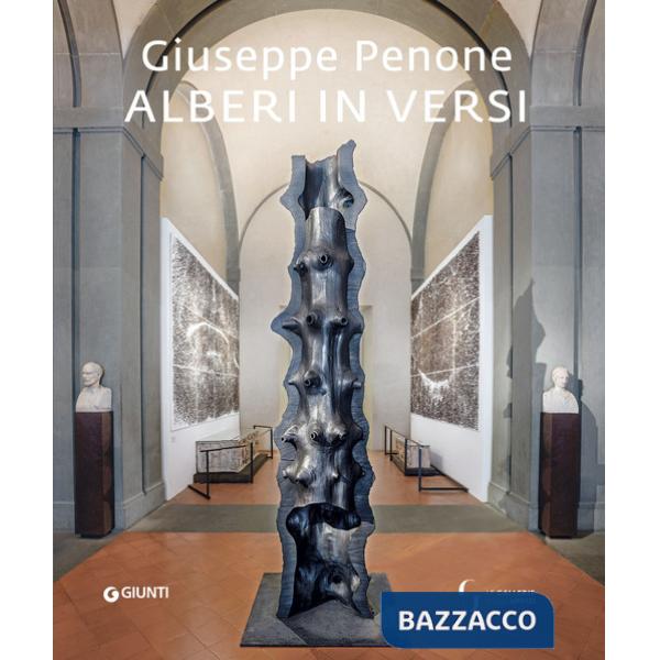 Giuseppe Penone. Alberi in versi. Ediz. inglese