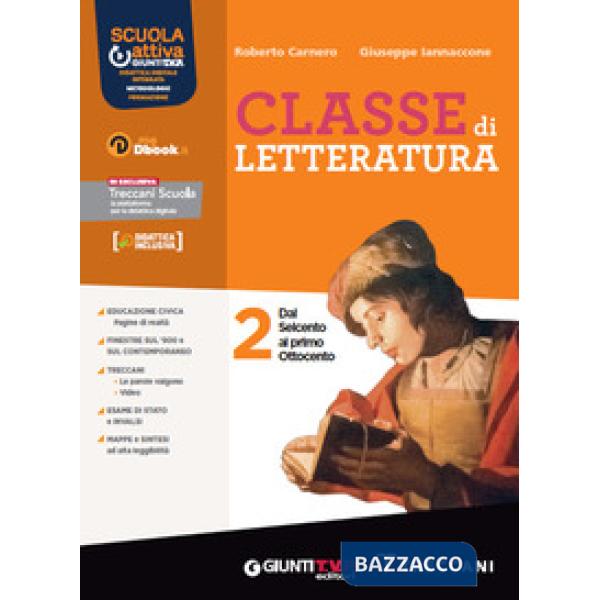 CLASSE DI LETTERATURA VOL. 2
