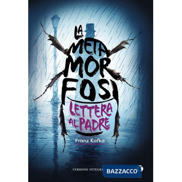 Metamorfosi-Lettera al padre (La)