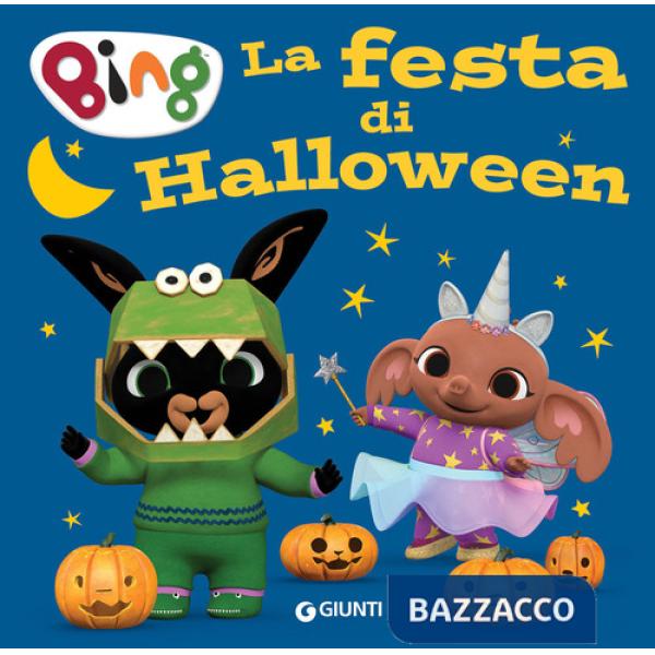 Festa di Halloween. Bing. Ediz. a colori (La)