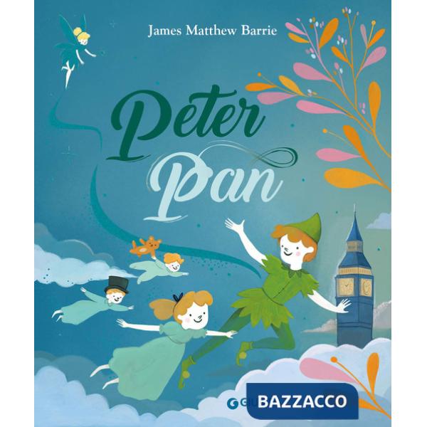 Peter Pan. Ediz. a colori