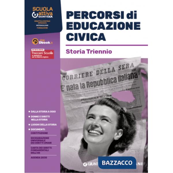 DAI FATTI ALLA STORIA VOL. CIVICA DBOOK