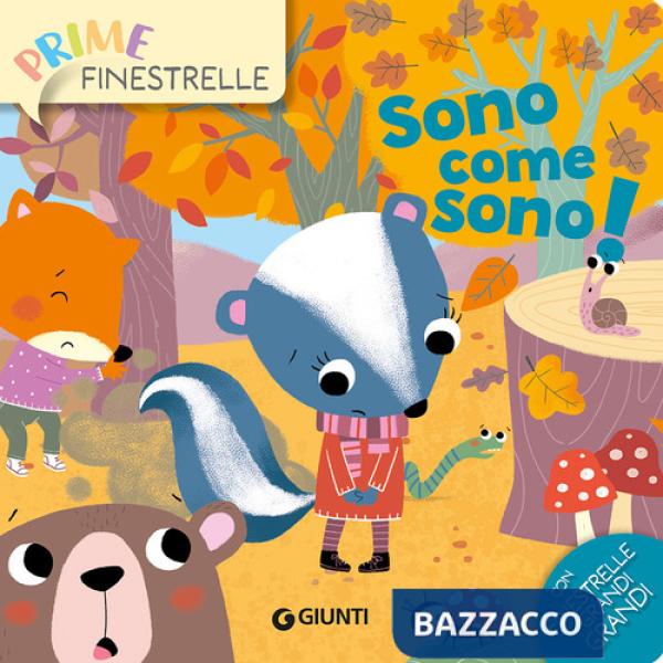 Sono come sono! Ediz. a colori
