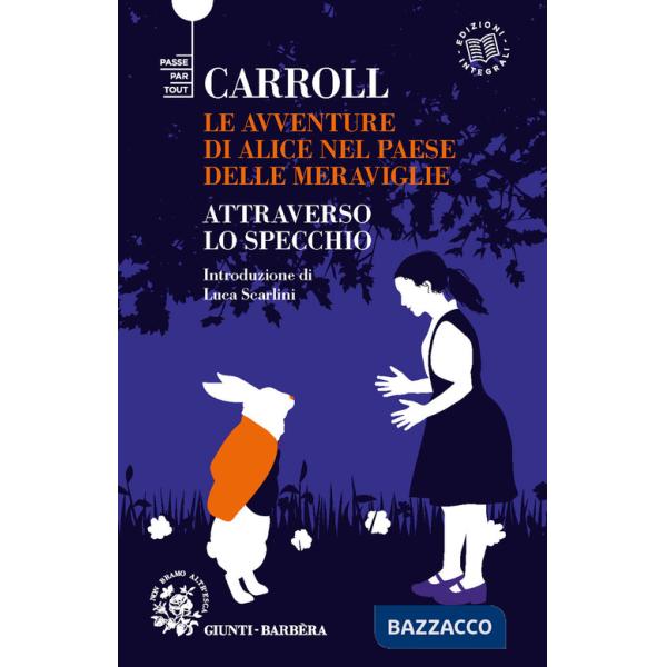 Alice nel Paese delle Meraviglie-Attraverso lo specchio