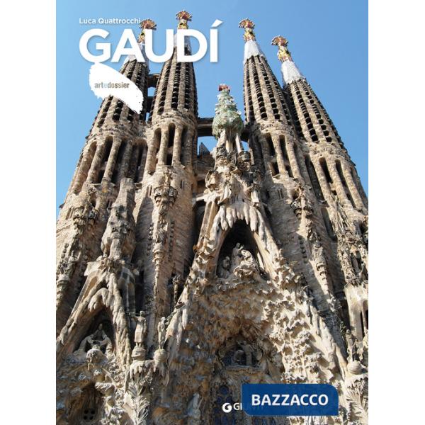 Gaudi. Ediz. a colori