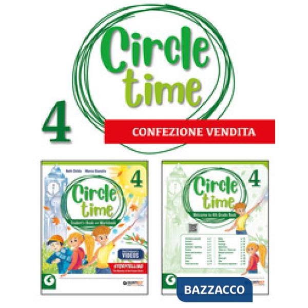 CIRCLE TIME CL. 4