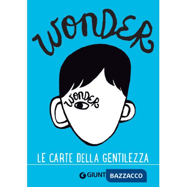 Wonder. Le carte della gentilezza. Con 50 Carte