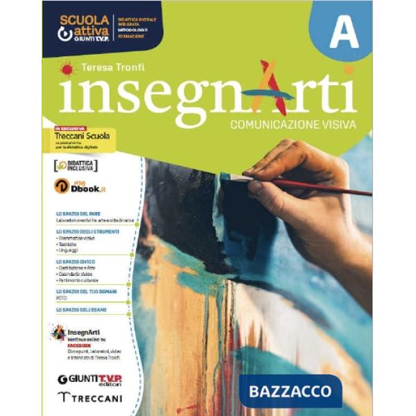 INSEGNARTI VOL. A DBOOK