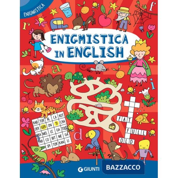 Enigmistica in english