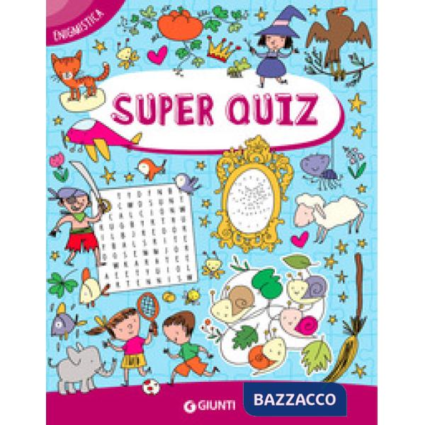Super quiz enigmistica