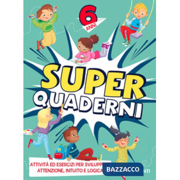Superquaderni. 6 anni