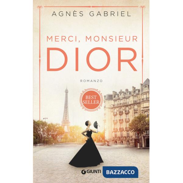 Merci, Monsieur Dior
