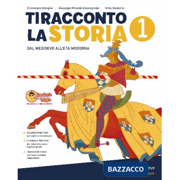 TI RACCONTO LA STORIA VOL.1 DBOOK