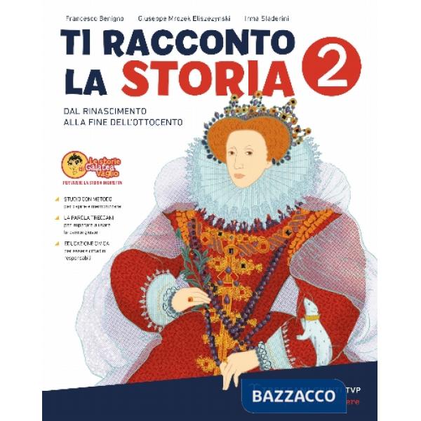 TI RACCONTO LA STORIA VOL.2 DBOOK