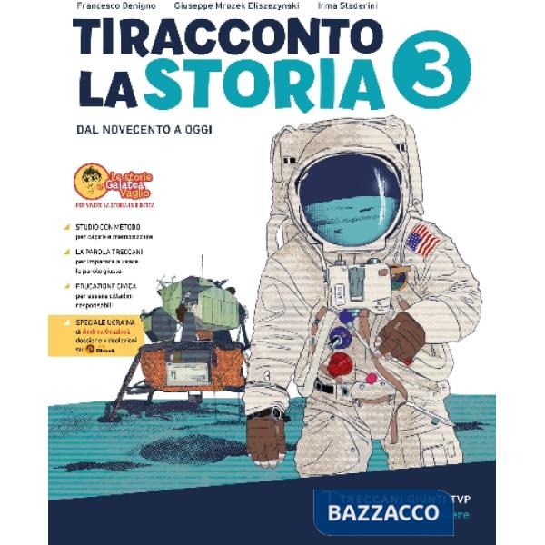 TI RACCONTO LA STORIA VOL.3 DBOOK