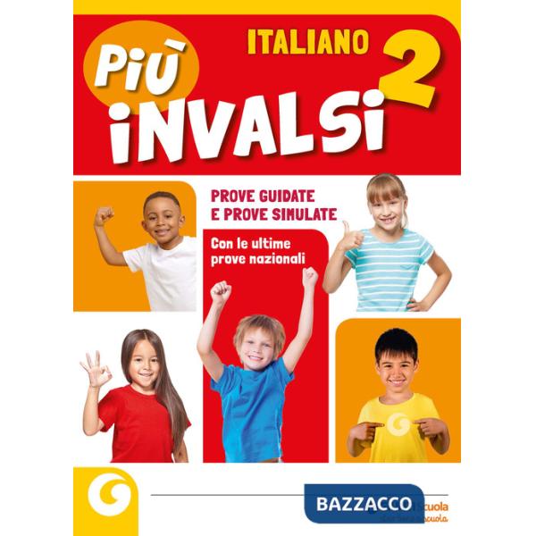 PIU' INVALSI ITALIANO CL. 2