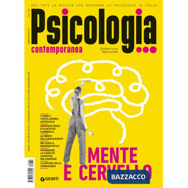 Psicologia contemporanea (2022). Vol. 286: Dicembre-maggio