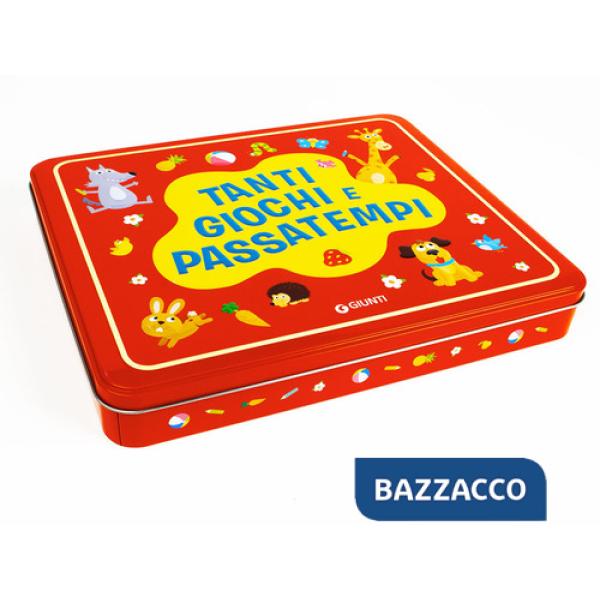 Tanti giochi e passatempi. Ediz. a colori