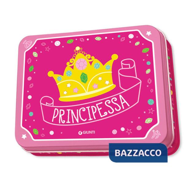 Principessa. Ediz. illustrata