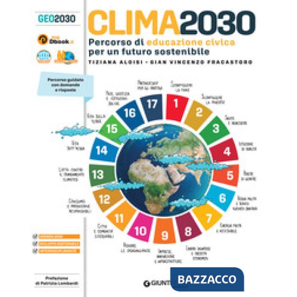 GEO2030 FASCICOLO CLIMA